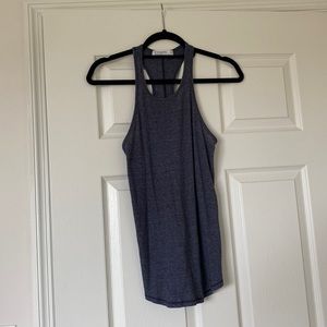 Blue stateside tank top